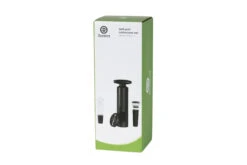 Sareva Wijnopener Set (met Wijnstopper. Foliesnijder & Schenktuit) -Cuisine Et Table Sareva Wijnopener 02