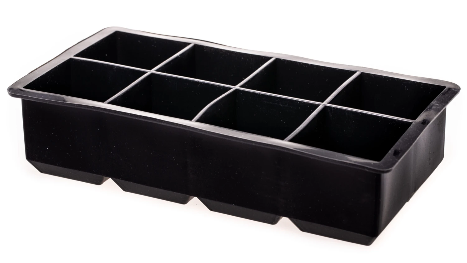 Sareva IJsblokjesvorm - 8 Grote Ijsblokjes - Siliconen - Easy Release - Herbruikbaar 9 Sareva IJsblokjesvorm - 8 Grote Ijsblokjes - Siliconen - Easy Release - Herbruikbaar - Image 7