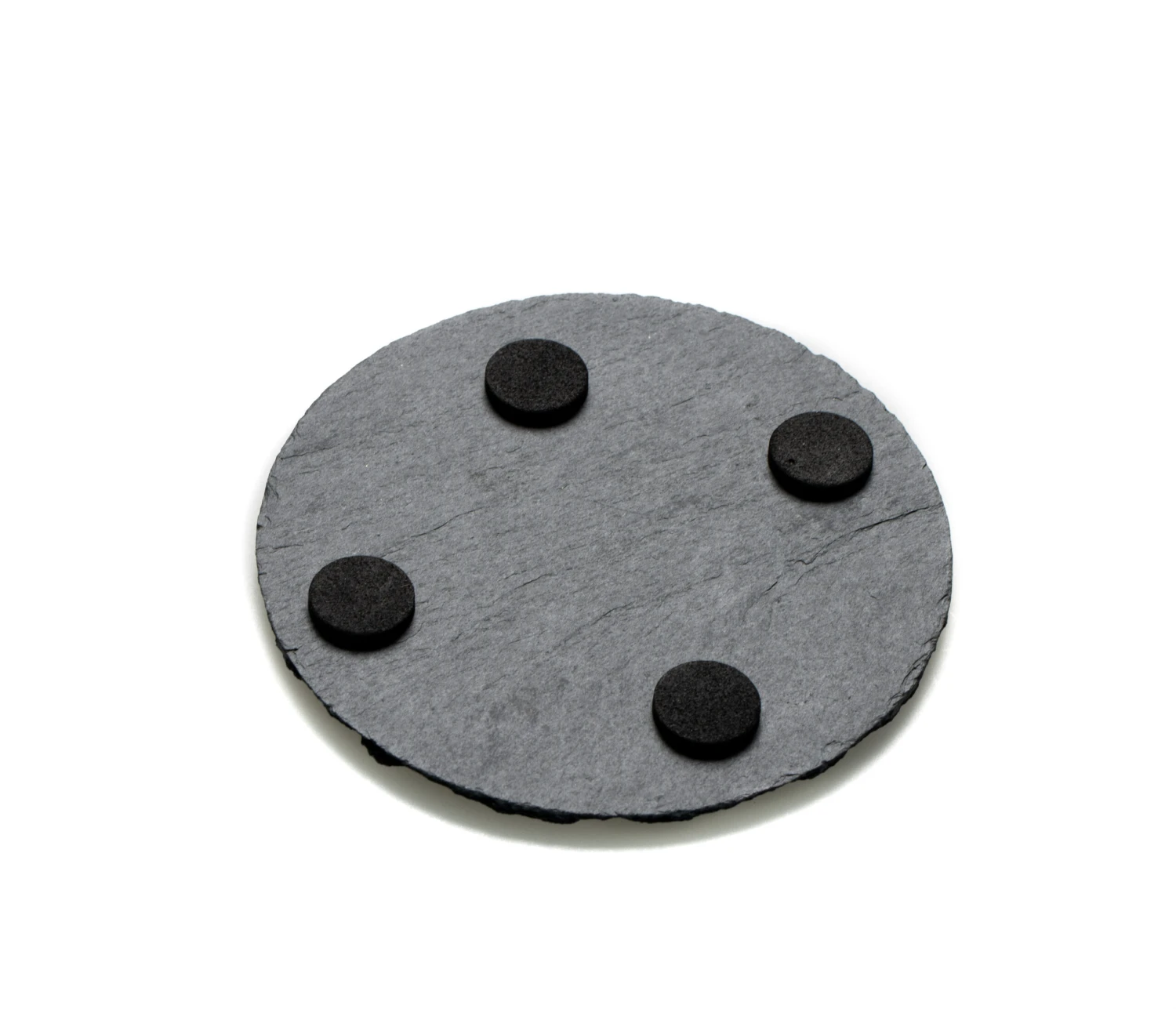 Jay Hill Onderzetters Leisteen - ø 10 Cm - 4 Stuks 9 Jay Hill Onderzetters Leisteen - ø 10 Cm - 4 Stuks - Image 7