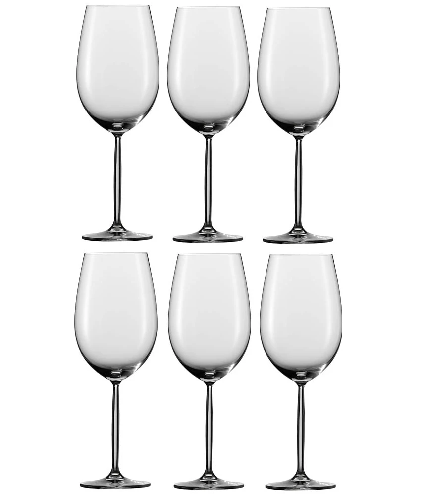 Schott Zwiesel Bordeauxglazen Diva - 800 Ml - 6 Stuks 4 Schott Zwiesel Bordeauxglazen Diva - 800 Ml - 6 Stuks - Image 2