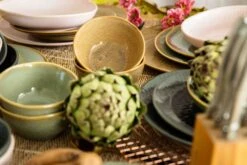 Jay Hill Kleine Kom Alderney ø 12 Cm / 350 Ml -Cuisine Et Table Set 2 Sfeer Eilanden Klein 9 3