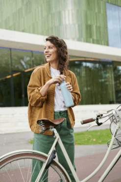 Mepal Thermosfles Ellipse Natural Brushed 900 Ml -Cuisine Et Table Sfeerbeeld Thermosfles500ml 2