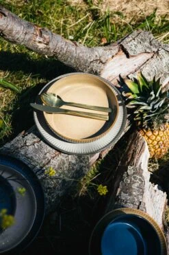 Jay Hill Diepe Borden Silhouette ø 21 Cm - 4 Stuks 15 Jay Hill Diepe Borden Silhouette ø 21 Cm - 4 Stuks -Cuisine Et Table Silhoutte Mix 3 2