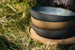 Jay Hill Diepe Borden Silhouette ø 21 Cm - 4 Stuks 14 Jay Hill Diepe Borden Silhouette ø 21 Cm - 4 Stuks -Cuisine Et Table Silhoutte Mix 4