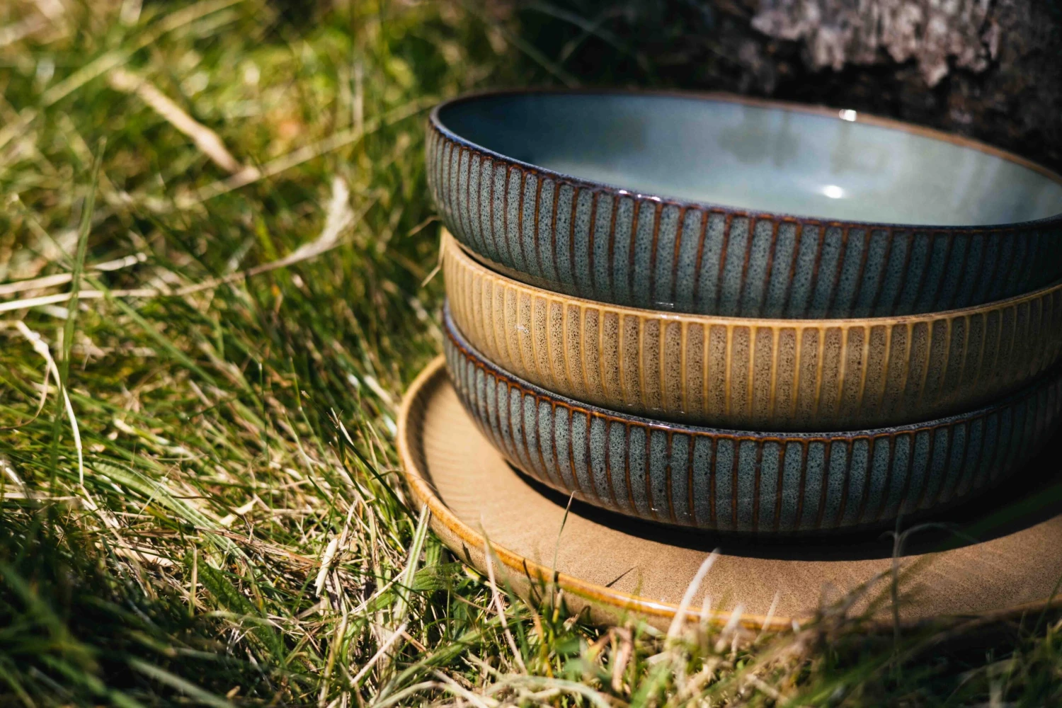 Jay Hill Diepe Borden Silhouette ø 21 Cm - 4 Stuks 7 Jay Hill Diepe Borden Silhouette ø 21 Cm - 4 Stuks - Image 5