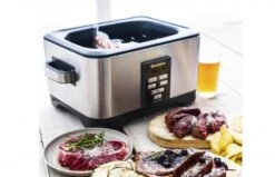 Espressions Sous Vide Apparaat - Met Circulator - Smart - 5.5 Liter - EP5000 11 Espressions Sous Vide Apparaat - Met Circulator - Smart - 5.5 Liter - EP5000 -Cuisine Et Table Sous1 5cf4df7ee3e426.21446816
