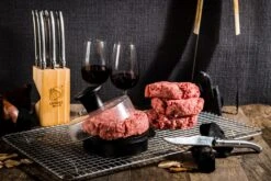Laguiole Style De Vie Steakmessen Premium Line RVS 6 Stuks -Cuisine Et Table Style de Vie Juli 2018 296