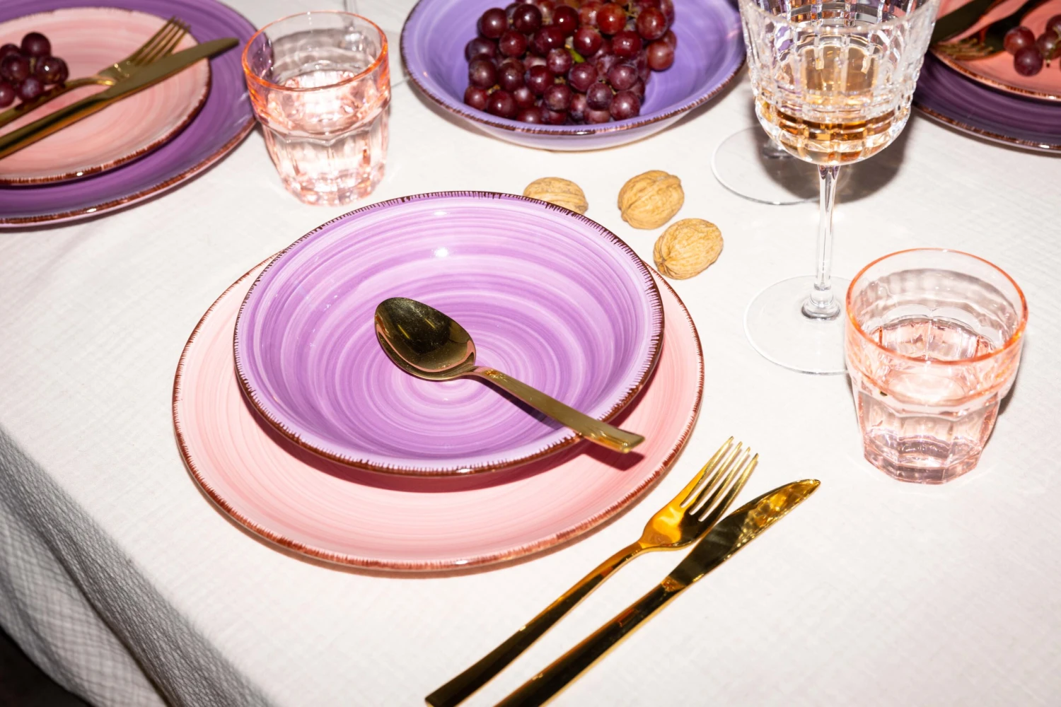 Studio Tavola Serviesset Mykonos - 18-delig / 6 Personen 4 Studio Tavola Serviesset Mykonos - 18-delig / 6 Personen - Image 2