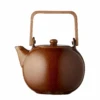 Bitz Theepot Gastro Amber 1.2 Liter -Cuisine Et Table Theepot Amber1