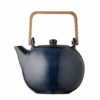 Bitz Theepot Gastro Donkerblauw 1.2 Liter