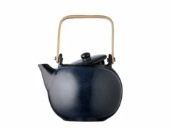 Bitz Theepot Gastro Donkerblauw 1.2 Liter -Cuisine Et Table Theepot Blauw4
