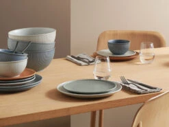 Thomas Diep Bord Clay Smoke ø 23 Cm -Cuisine Et Table Thomas Clay Collection Smoke 1536x1152 13