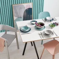 Thomas Ontbijtbord Trend Night Blue ø 20 Cm -Cuisine Et Table Thomas Trend moon grey 7