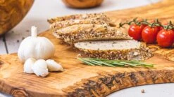 Jay Hill Serveerplank Tunea - Olijfhout - Schors XL 64 - 72 Cm -Cuisine Et Table Tunea 20