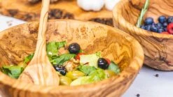 Jay Hill Spatelset (soeplepel, Spatel & Risotto Lepel) Tunea - Olijfhout -Cuisine Et Table Tunea 23