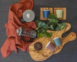 Sareva Cafetiere - 600 Ml -Cuisine Et Table TuneaKoffie 1