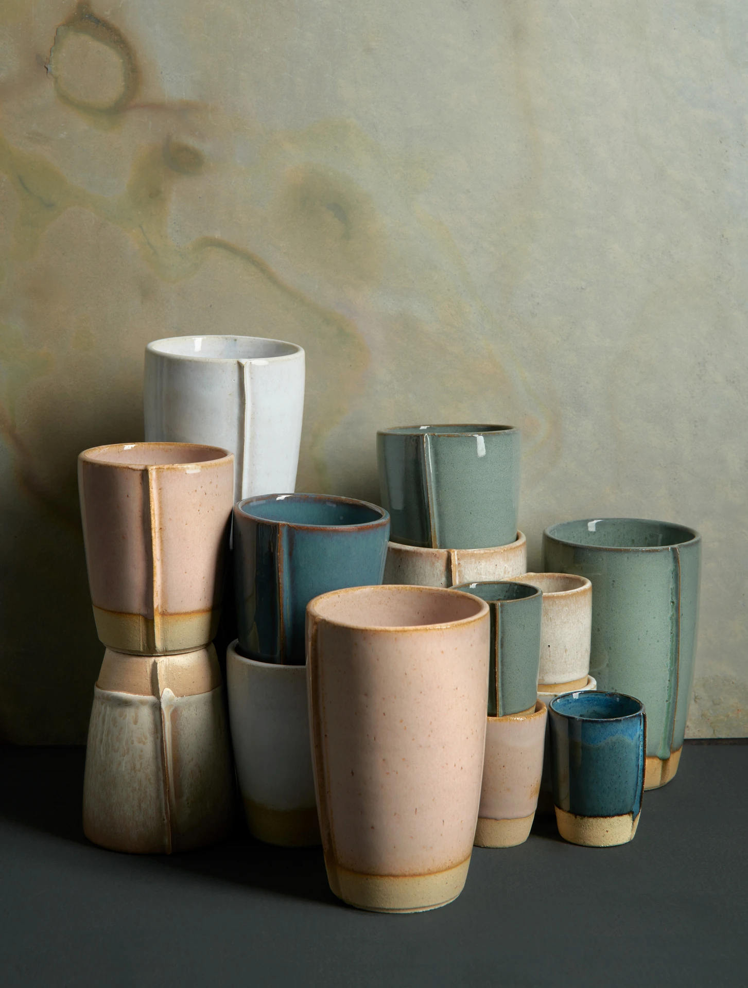 ASA Selection Koffiekopje Verana Strawberry Cream 250 Ml 4 ASA Selection Koffiekopje Verana Strawberry Cream 250 Ml - Image 2