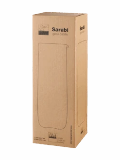 ASA Selection Karaf Sarabi - Groen - 1.2 Liter -Cuisine Et Table Verpackung Sarabi KaraffeQlESGdQOQgPhK