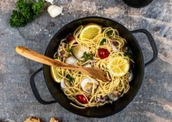 Westinghouse Braadpan Performance - Blissful Black - ø 28 Cm / 6.7 Liter -Cuisine Et Table WCCC0095024BK 2 1