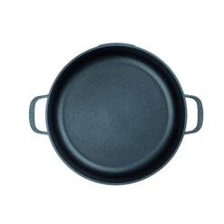 Westinghouse Braadpan Performance - Bravery Blue - ø 24 Cm / 4.5 Liter -Cuisine Et Table WCCC0095024BL 10