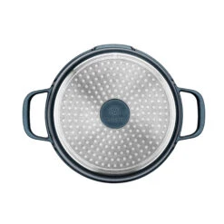 Westinghouse Braadpan Performance - Bravery Blue - ø 28 Cm / 6.7 Liter 22 Westinghouse Braadpan Performance - Bravery Blue - ø 28 Cm / 6.7 Liter -Cuisine Et Table WCCC0095024BL 9 1