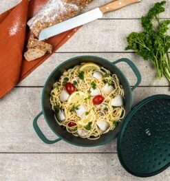 Westinghouse Braadpan Performance - Gracious Green - ø 24 Cm / 4.5 Liter -Cuisine Et Table WCCC0095024SG 11