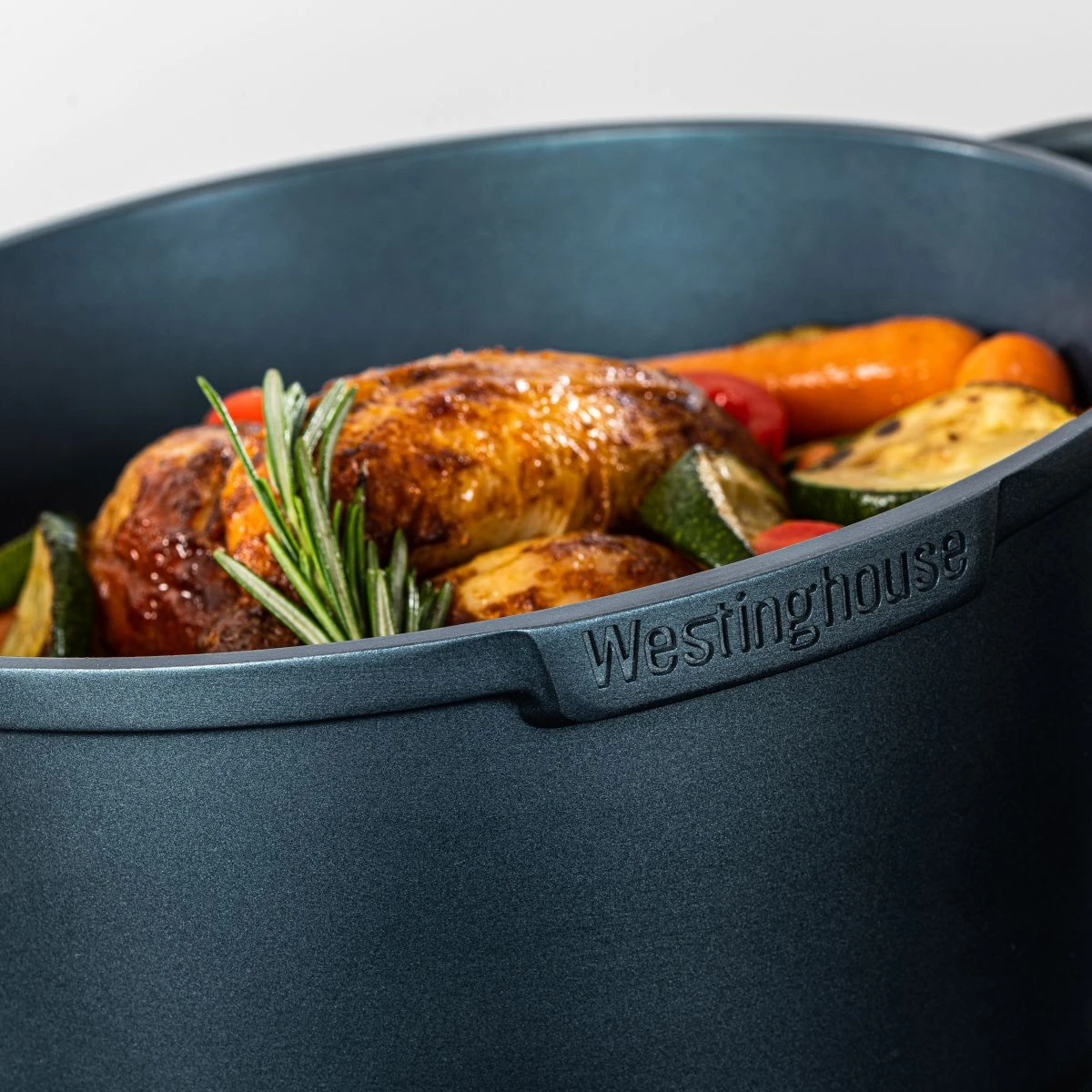 Westinghouse Braadpan Performance - Bravery Blue - ø 28 Cm / 6.7 Liter 6 Westinghouse Braadpan Performance - Bravery Blue - ø 28 Cm / 6.7 Liter - Image 4