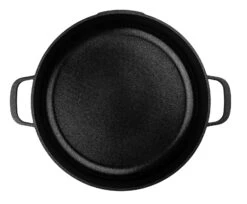 Westinghouse Hapjespan Performance - Blissful Black - ø 32 Cm / 5.8 Liter - Standaard Anti-aanbaklaag 21 Westinghouse Hapjespan Performance - Blissful Black - ø 32 Cm / 5.8 Liter - Standaard Anti-aanbaklaag -Cuisine Et Table WCCC0095L28BK 10 1