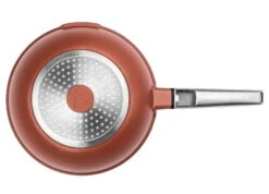 Westinghouse Wokpan Performance - Rebel Red - ø 28 Cm - Standaard Anti-aanbaklaag -Cuisine Et Table WCCW0095028OR 10