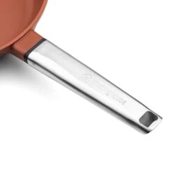 Westinghouse Wokpan Performance - Rebel Red - ø 28 Cm - Standaard Anti-aanbaklaag -Cuisine Et Table WCCW0095028OR 9