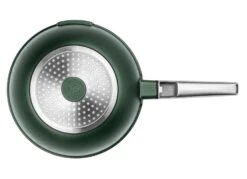 Westinghouse Wokpan Performance - Gracious Green - ø 28 Cm - Standaard Anti-aanbaklaag 24 Westinghouse Wokpan Performance - Gracious Green - ø 28 Cm - Standaard Anti-aanbaklaag -Cuisine Et Table WCCW0095028SG 10 1