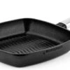 Westinghouse Grillpan Performance - Blissful Black - 28 X 28 Cm - Standaard Anti-aanbaklaag -Cuisine Et Table WCFP0095G28BK 1
