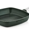 Westinghouse Grillpan Performance - Gracious Green - 28 X 28 Cm - Standaard Anti-aanbaklaag -Cuisine Et Table WCFP0095G28SG 1