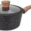 Westinghouse Steelpan Marble Wood - ø 20 Cm / 2.1 Liter 1 Westinghouse Steelpan Marble Wood - ø 20 Cm / 2.1 Liter -Cuisine Et Table WCSP0085016MBB Saucepan main