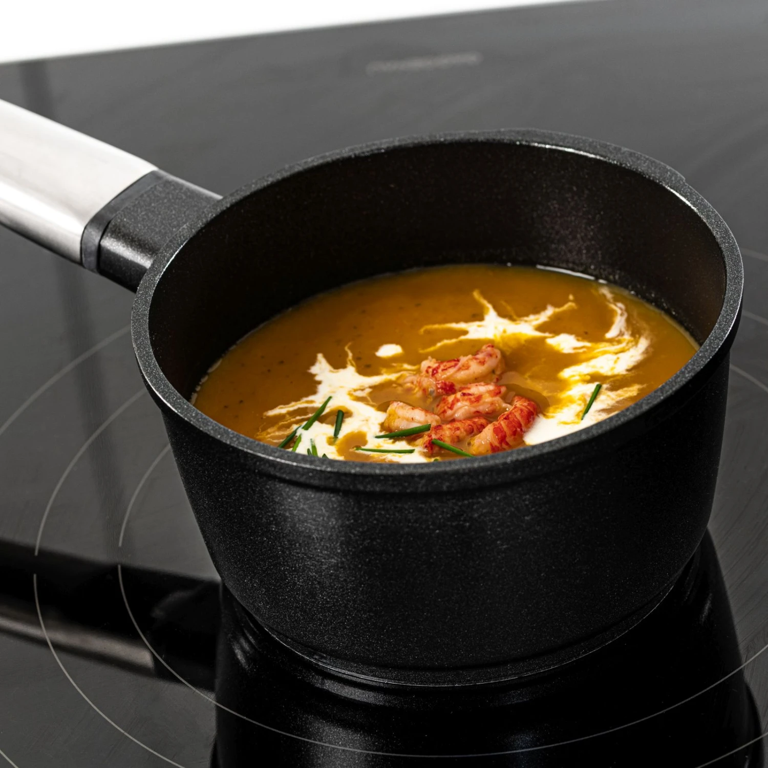 Westinghouse Steelpan Performance - Blissful Black - ø 18 Cm / 1.9 Liter 9 Westinghouse Steelpan Performance - Blissful Black - ø 18 Cm / 1.9 Liter - Image 7