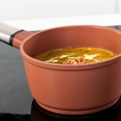 Westinghouse Steelpan Performance - Rebel Red - ø 18 Cm / 1.9 Liter 20 Westinghouse Steelpan Performance - Rebel Red - ø 18 Cm / 1.9 Liter -Cuisine Et Table WCSP0095N18OR 10