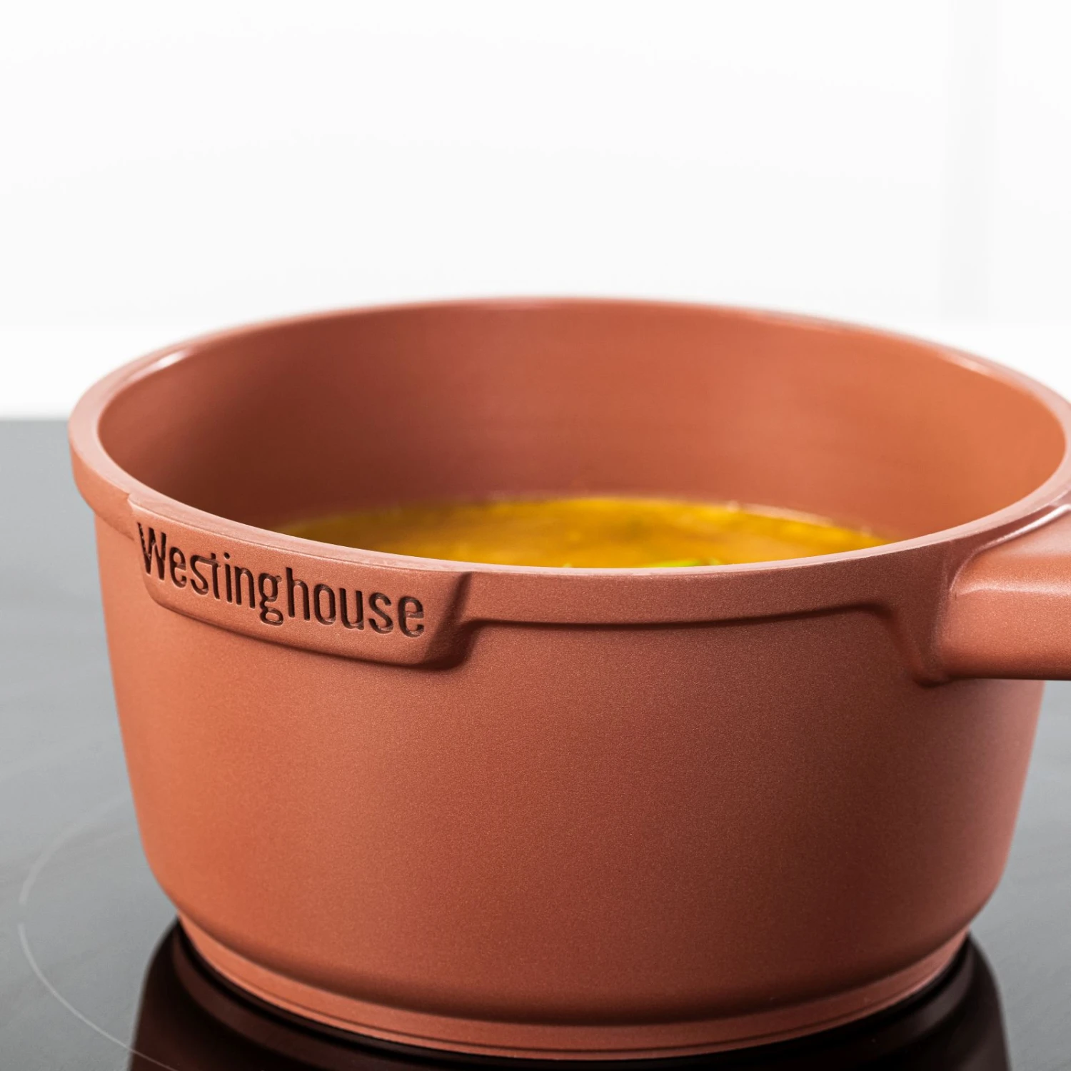 Westinghouse Steelpan Performance - Rebel Red - ø 18 Cm / 1.9 Liter 11 Westinghouse Steelpan Performance - Rebel Red - ø 18 Cm / 1.9 Liter - Image 9