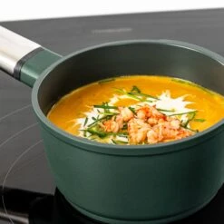 Westinghouse Steelpan Performance - Gracious Green - ø 18 Cm / 1.9 Liter -Cuisine Et Table WCSP0095N18SG 12