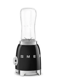 SMEG Smoothie Blender - Compact - Zwart - 600 Ml - PBF01BLEU -Cuisine Et Table WEB PBF01BLEU 6.jpg