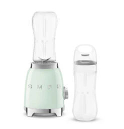 SMEG Smoothie Blender - Compact - Watergroen - 600 Ml - PBF01PGEU -Cuisine Et Table WEB PBF01PGEU 24.jpg