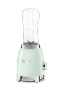 SMEG Smoothie Blender - Compact - Watergroen - 600 Ml - PBF01PGEU -Cuisine Et Table WEB PBF01PGEU 5.jpg