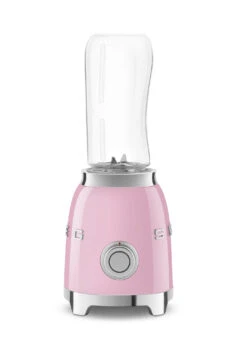SMEG Smoothie Blender - Compact - Roze - 600 Ml - PBF01PKEU 15 SMEG Smoothie Blender - Compact - Roze - 600 Ml - PBF01PKEU -Cuisine Et Table WEB PBF01PKEU 3.jpg