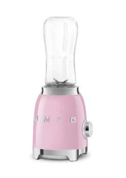 SMEG Smoothie Blender - Compact - Roze - 600 Ml - PBF01PKEU 14 SMEG Smoothie Blender - Compact - Roze - 600 Ml - PBF01PKEU -Cuisine Et Table WEB PBF01PKEU 5.jpg