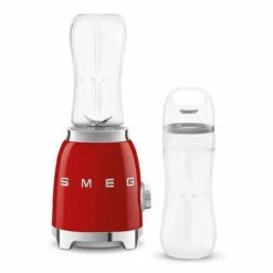 SMEG Smoothie Blender - Compact - Rood - 600 Ml - PBF01RDEU -Cuisine Et Table WEB PBF01RDEU 24.jpg
