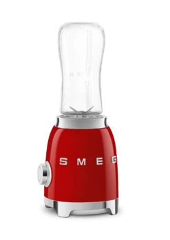 SMEG Smoothie Blender - Compact - Rood - 600 Ml - PBF01RDEU -Cuisine Et Table WEB PBF01RDEU 6.jpg