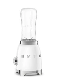 SMEG Smoothie Blender - Compact - Wit - 600 Ml - PBF01WHEU -Cuisine Et Table WEB PBF01WHEU 6.jpg