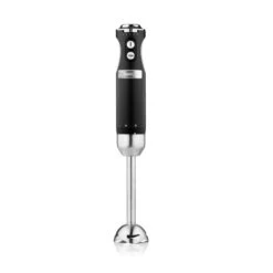 Westinghouse Staafmixer Retro Collections - 600 W - Liquorice Black - WKHBS270BK -Cuisine Et Table WKHBS270BK Retro Hand Blender 1 600x600 1