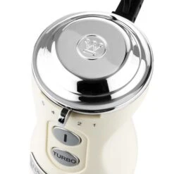 Westinghouse Staafmixer Retro Collections - 600 W - Vanilla White - WKHBS270WH -Cuisine Et Table WKHBS270WH Retro Hand Blender 3 600x600 1