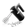Westinghouse Handmixer Retro Collections - 6 Standen - Liquorice Black - WKHM250BK -Cuisine Et Table WKHM250BK Retro Hand Mixer 2
