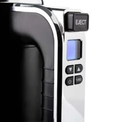 Westinghouse Handmixer Retro Collections - 6 Standen - Liquorice Black - WKHM250BK -Cuisine Et Table WKHM250BK Retro Hand Mixer 3 600x600 1